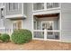 Ground level patio with access from unit at 37 Hamiltons Harbor Dr # 601, Lake Wylie, SC 29710