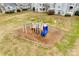 playground with climbing structures and slide at 37 Hamiltons Harbor Dr # 601, Clover, SC 29710