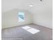 Bright and airy bedroom with carpeted floors and a large window at 8230 Verona Rd # 80, Charlotte, NC 28213