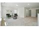 Spacious bonus room featuring neutral walls, plush carpet, and minimalist decor at 8230 Verona Rd # 80, Charlotte, NC 28213