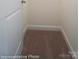 Small closet with neutral carpeting at 8230 Verona Rd # 80, Charlotte, NC 28213