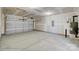 Spacious garage with concrete floor at 8230 Verona Rd # 80, Charlotte, NC 28213