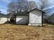 Newly renovated home with a large backyard at 815 Jefferson St, Shelby, NC 28150