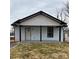 Newly renovated home with fresh paint and landscaping at 815 Jefferson St, Shelby, NC 28150