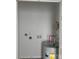 Convenient laundry area with water heater at 815 Jefferson St, Shelby, NC 28150