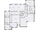 Detailed floor plan showing a spacious layout and multiple rooms at 324 Patternote Rd, Mooresville, NC 28117