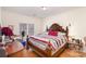 Bedroom with a large bed and plenty of sunlight at 355 Sardis Rd N Alt Rd, Charlotte, NC 28270