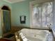 Relaxing bathroom with a large bathtub at 511 W Stevens Dr, Kershaw, SC 29067