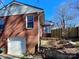 Attached garage with ample storage space at 511 W Stevens Dr, Kershaw, SC 29067