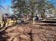 Brick house with large backyard and mature trees at 511 W Stevens Dr, Kershaw, SC 29067