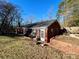 Brick Ranch house with a large backyard and patio at 511 W Stevens Dr, Kershaw, SC 29067