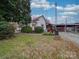 Side view of the house, showcasing landscaping at 523 Fox Ave, Chester, SC 29706