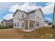 Two-story home boasting a backyard and covered patio perfect for outdoor entertaining at 1364 Cedardale Ln, Denver, NC 28037