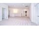Bright bonus room featuring recessed lighting and open layout, perfect for entertaining at 1364 Cedardale Ln, Denver, NC 28037