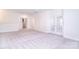 Expansive bonus area with neutral tones, recessed lighting, and adjacent room access at 1364 Cedardale Ln, Denver, NC 28037