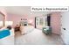 Light and airy bedroom with a cheerful atmosphere at 2019 Canvasback Way, Indian Trail, NC 28079