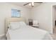 Cozy bedroom with a plush bed and large teddy bear at 226 J.P. Dr, Albemarle, NC 28001