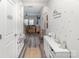 Bright entryway with access to bathroom and living spaces at 226 J.P. Dr, Albemarle, NC 28001