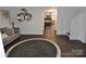 Spacious basement with a sitting area and access to other rooms at 733 Azalea Dr, Chester, SC 29706