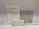 Sample of the house finishes with white door and pebble white counter top on display at 13312 Chopin Ridge Rd, Huntersville, NC 28078