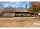 Community pavilion with stone and wood accents at 13823 Waverton Ln, Huntersville, NC 28078