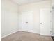 Bright bedroom with double closet doors at 145 Chertsey Dr, Mooresville, NC 28115