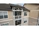 Balcony on multi-story building with outdoor seating at 18742 Nautical Dr # 305, Cornelius, NC 28031