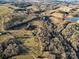 Aerial view of property highlighting its size and surroundings at 222 Ingram Rd, Statesville, NC 28625