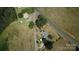 Aerial view showing house and surrounding land at 6050 Mcconnells Hwy, McConnells, SC 29726