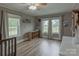 Bright bedroom with hardwood floors and ample natural light at 6050 Mcconnells Hwy, McConnells, SC 29726