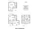 Two-story home floor plan, featuring 4 bedrooms, 2.5 bathrooms, great room, bonus room, and a 2-car garage at 8521 Everwood Ave, Huntersville, NC 28078