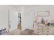 Bedroom with dresser and access to hallway at 111 Lois Ct, Statesville, NC 28625