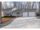Charming home featuring a large driveway and a two-car garage at 1934 Hickory Hills Dr, Denver, NC 28037