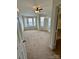 Spacious bedroom with bay window and plush carpeting at 14243 Richmond Park Ave, Charlotte, NC 28277