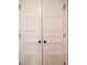 White paneled doors with dark knobs at 535 Brooklyn Ave, Cramerton, NC 28032