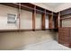 Spacious walk-in closet with ample shelving and drawers at 1132 Cades Ct, Denver, NC 28037