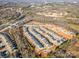 Aerial view of community with various houses at 1844 Giana Ln, Monroe, NC 28112