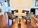 Cozy sitting area with neutral tones, comfortable seating, and stylish decor at 5981 Bison Ct, Fort Mill, SC 29707