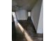 Long hallway with new flooring and access to bedrooms at 111 Dye St, Chester, SC 29706