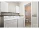 Laundry room with washer, dryer, and additional toilet at 1357 Meadowdale Rd, Rock Hill, SC 29732