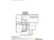 Second floor plan with bonus room, and two bedrooms with walk-in closets at 13705 Glennmayes Dr, Huntersville, NC 28078