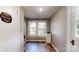 Functional pantry with wood flooring and additional cabinet space at 315 9Th Sw St, Conover, NC 28613