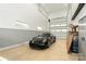 Modern garage with car and ample storage space at 104 Isle Of Pines Rd, Mooresville, NC 28117