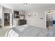 Spacious bedroom with adjacent bathroom and closet at 298 Bouchard Dr, Waxhaw, NC 28173