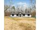 Newly renovated single-story home with a modern farmhouse exterior at 375 Woodwedge Cir, Salisbury, NC 28144