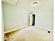 Well-lit bedroom with carpet and window at 568 Mahaffey Dr, Salisbury, NC 28146