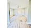 Bright dining room with light gray walls and wood-look flooring at 568 Mahaffey Dr, Salisbury, NC 28146