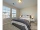 Spacious bedroom with a large bed and plenty of natural light at 810 Ayrshire Ave, Fort Mill, SC 29708