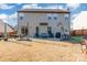 Two-story house with backyard patio and basketball court at 112 Marquette Dr, Mount Holly, NC 28120