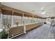 Sunroom with ample natural light and wood-look flooring at 114 Ashbrook Dr, Fort Mill, SC 29715